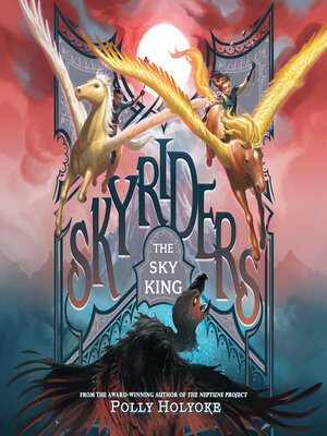 cover image of The Sky King
